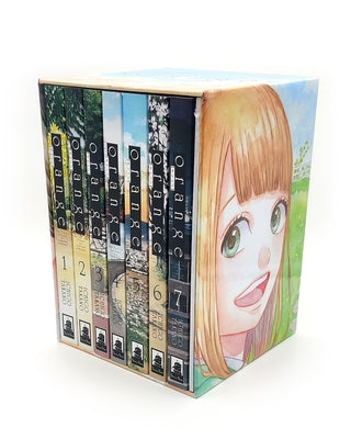 Orange Complete Series Box Set by Takano, Ichigo