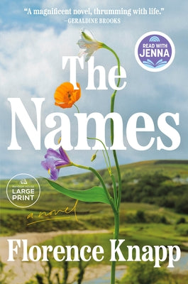 The Names: A Read with Jenna Pick by Knapp, Florence
