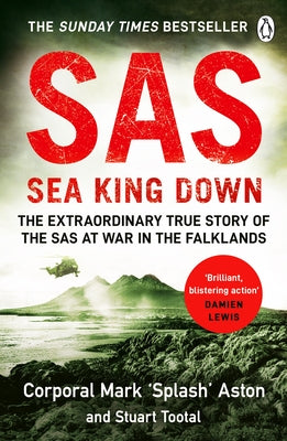 Sas: Sea King Down Paperback Penguin Group