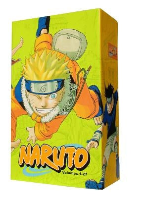 Naruto Box Set 1 by Kishimoto, Masashi