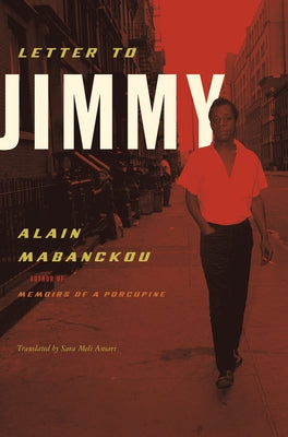 Letter to Jimmy Paperback Soft Skull
