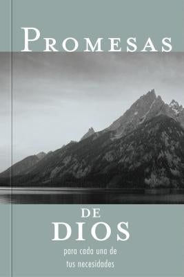 Promesas de Dios Para Cada Una de Tus Necesidades = God's Promises for Your Every Need by Countryman, Jack