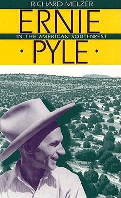 Ernie Pyle in the American Southwest Paperback Sunstone Press