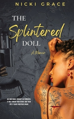 The Splintered Doll Paperback Nicki Grace Novels