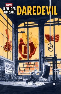 Jeph Loeb & Tim Sale: Daredevil by Loeb, Jeph