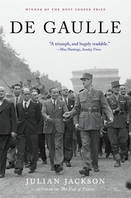 de Gaulle Paperback Belknap Press