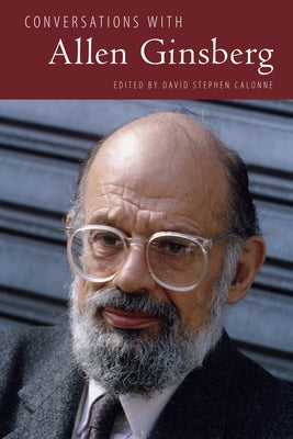 Conversations with Allen Ginsberg Paperback University Press of Mississippi