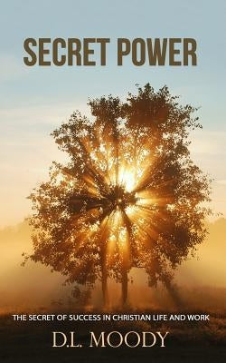 Secret Power: The Secret of Success in Christian Life and Work Paperback Gideon House Books