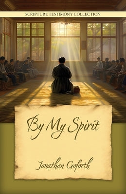 By My Spirit Paperback Walking Together Press