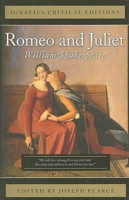 Romeo and Juliet Paperback Ignatius Press