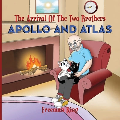 The Arrival of the Two Brothers: Apollo and Atlas Paperback Writers Branding LLC