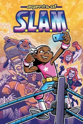 Agents of S.L.A.M. by Scheidt, Dave