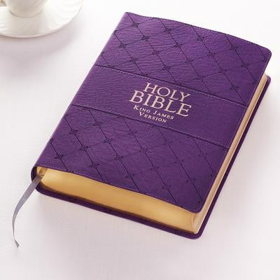 KJV Super GP LL Purple by