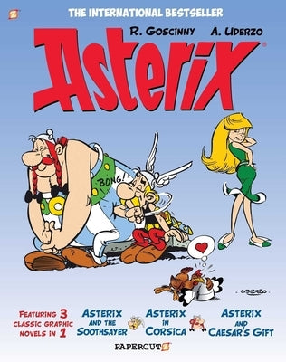 Asterix Omnibus Vol. 7 by Uderzo, Albert