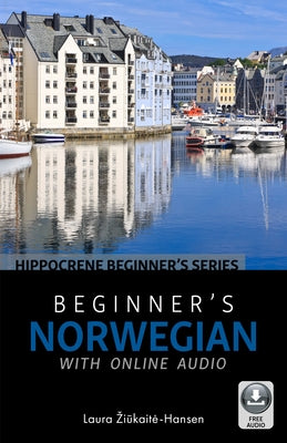 Beginner's Norwegian with Online Audio Paperback Hippocrene Books