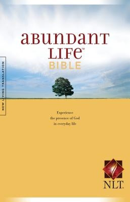 Abundant Life Bible-Nlt Bible Tyndale House Publishers