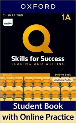 Q3e 1 Reading and Writing Student Book Split a Pack Paperback Oxford University Press, USA