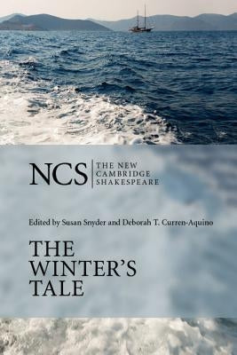 The Winter's Tale Cambridge University Press