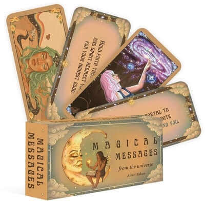 Magical Messages from the Universe Other Rockpool Publishing
