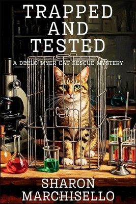 Trapped and Tested: A DeeLo Myer Cat Rescue Mystery by Marchisello, Sharon