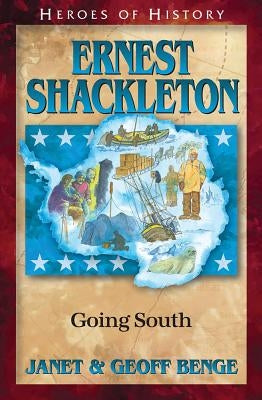 Ernest Shackleton Paperback Emerald Books