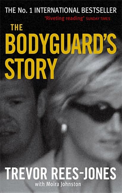 The Bodyguard's Story Paperback Sphere