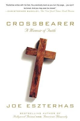 Crossbearer Paperback St. Martins Press-3PL