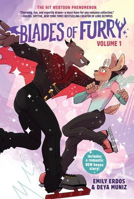 Blades of Furry (a Graphic Novel): Volume 1 by Erdos, Emily