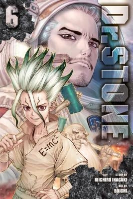 Dr. Stone, Vol. 6: Stone Wars by Inagaki, Riichiro