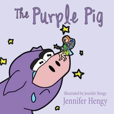 The Purple Pig Paperback Xulon Press