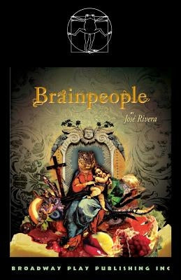 Brainpeople Paperback Broadway Play Publishing