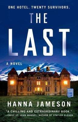 The Last by Jameson, Hanna