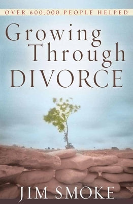 Growing Through Divorce Paperback Harvest House Publishers