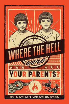 Where the Hell Were Your Parents?, 1 Paperback 1964 Limited