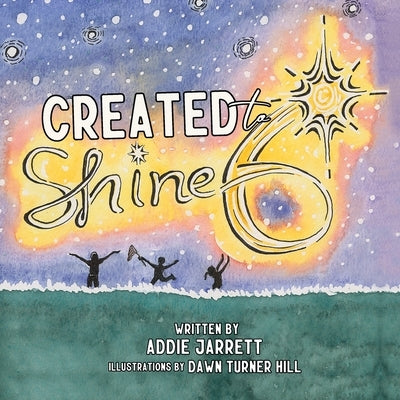 Created to Shine Paperback RE: Claim Home Co.