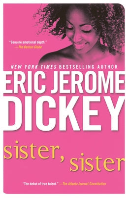 Sister, Sister by Dickey, Eric Jerome