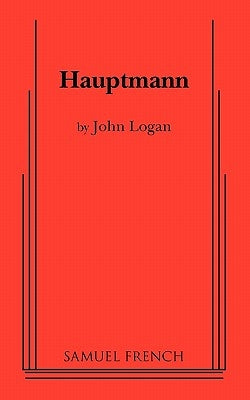 Hauptmann Paperback Samuel French, Inc.