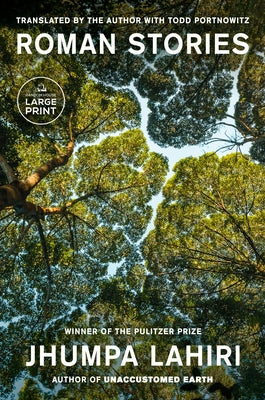 Roman Stories by Lahiri, Jhumpa