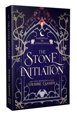 The Stone Initiation by Cassidy, Debbie