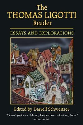 The Thomas Ligotti Reader Paperback Wildside Press