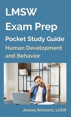 LMSW Exam Prep Pocket Study Guide: Human Development and Behavior Paperback Seeley Street Press