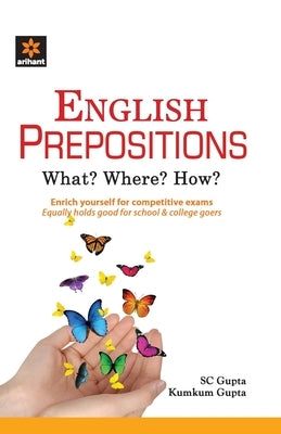 English Prepositions Paperback Arihant Publication India Limited