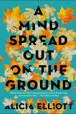 A Mind Spread Out on the Ground Paperback Melville House Publishing