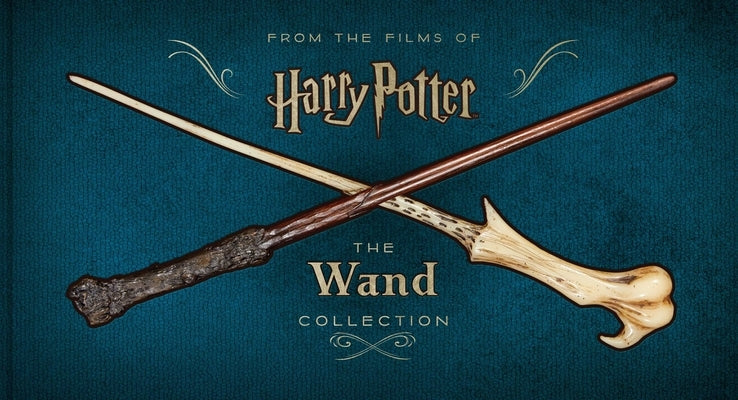Harry Potter: The Wand Collection [Softcover] Paperback Insight Editions