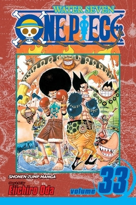 One Piece, Vol. 33 by Oda, Eiichiro