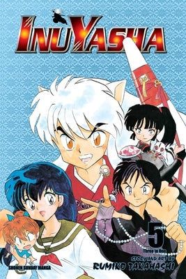 Inuyasha (Vizbig Edition), Vol. 5 by Takahashi, Rumiko