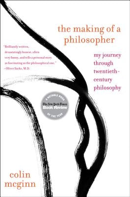 The Making of a Philosopher: My Journey Through Twentieth-Century Philosophy Paperback Harper Perennial