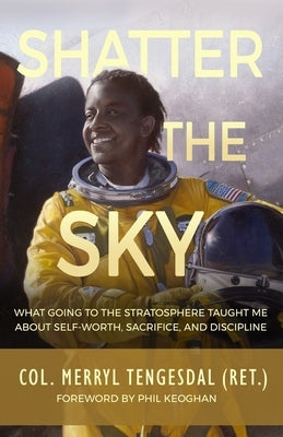 Shatter The Sky Merryl Tengesdal