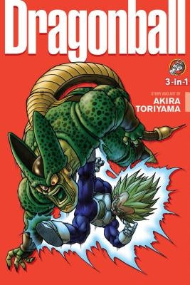 Dragon Ball (3-In-1 Edition), Vol. 11 by Toriyama, Akira