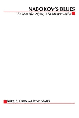 Nabokov's Blues: The Scientific Odyssey of a Literary Genius Paperback McGraw-Hill Companies